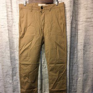 H&M Khaki Dress Pants w/ Tags